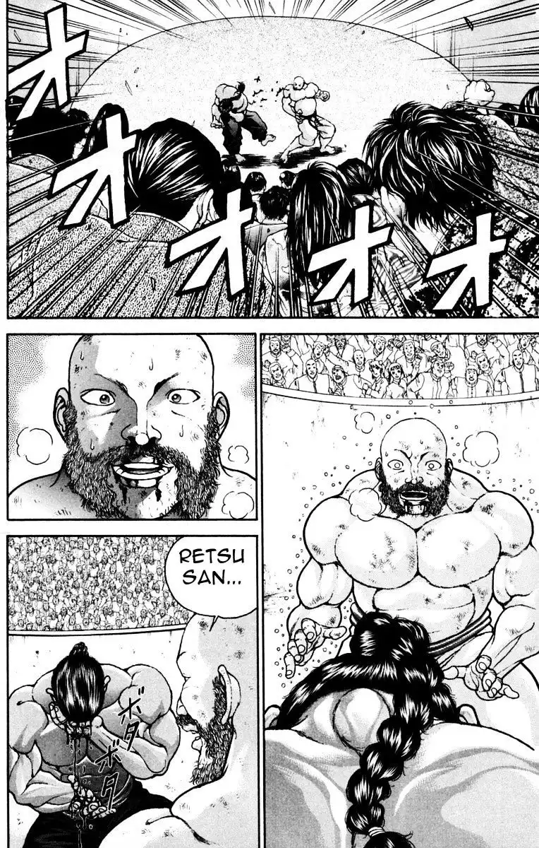 New Grappler Baki Chapter 220 4